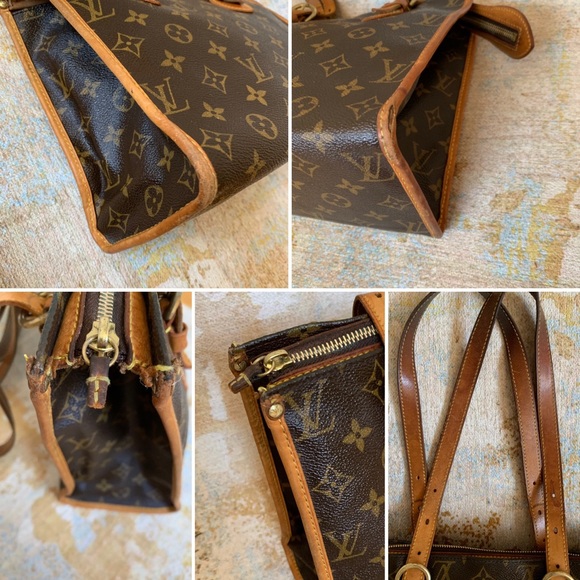 ❤️SOLD❤️LOUIS VUITTON Popincourt Haut Bag - Picture 4 of 8